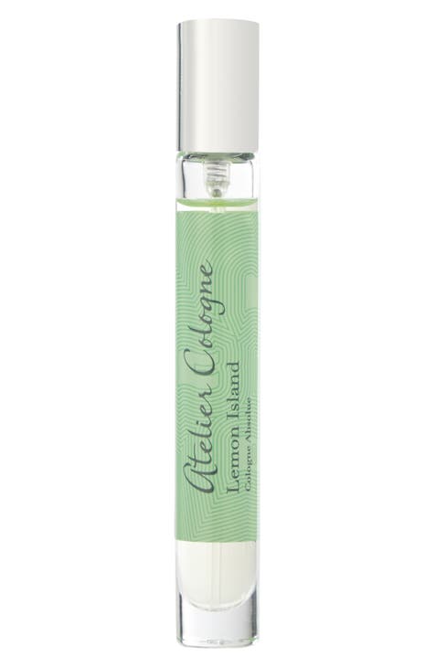 Lemon Island Perfume Spray