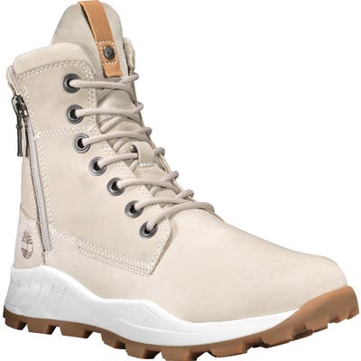 Timberland Brooklyn Waterproof Plain Toe Boot