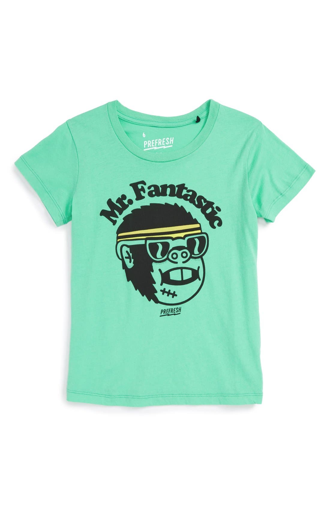 mr fantastic t shirt