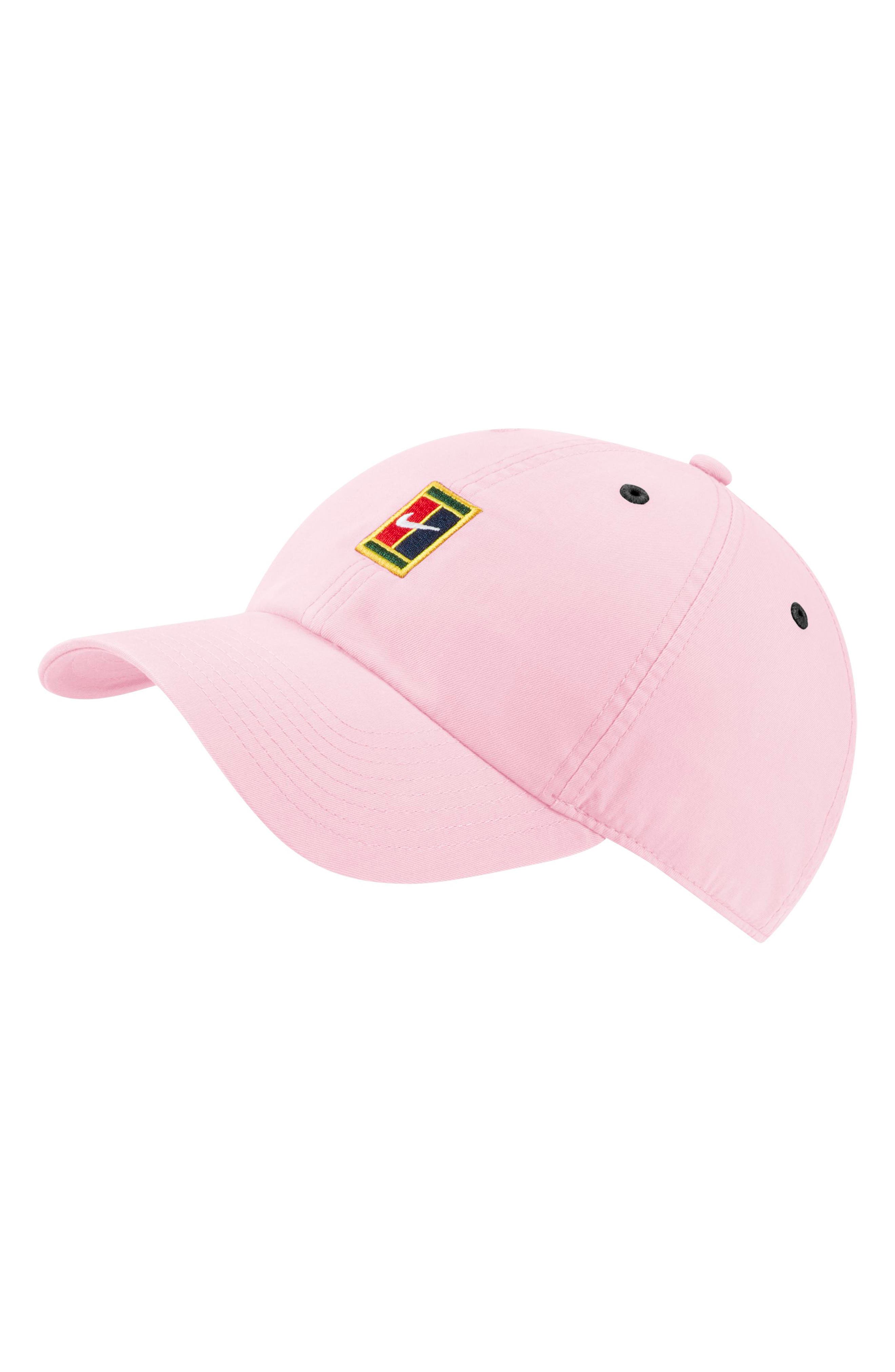light pink nike hat