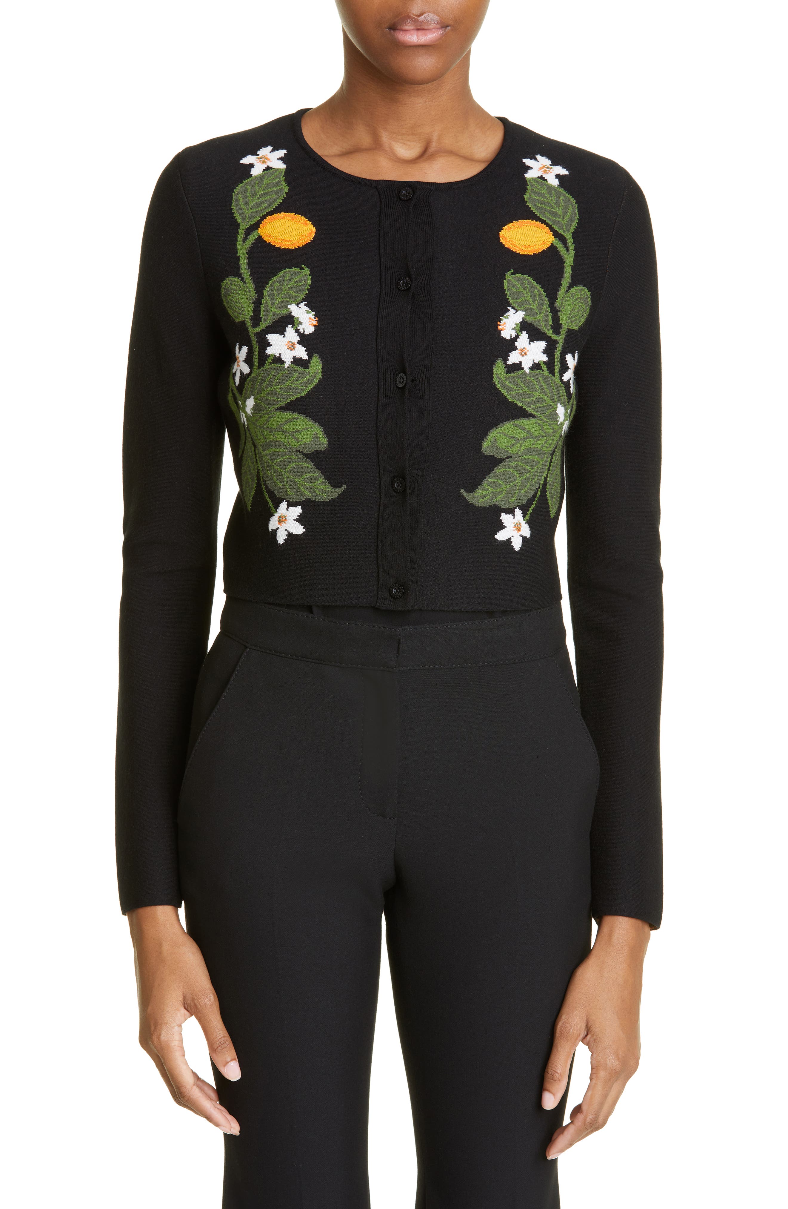 Women's Oscar de la Renta Sweaters 