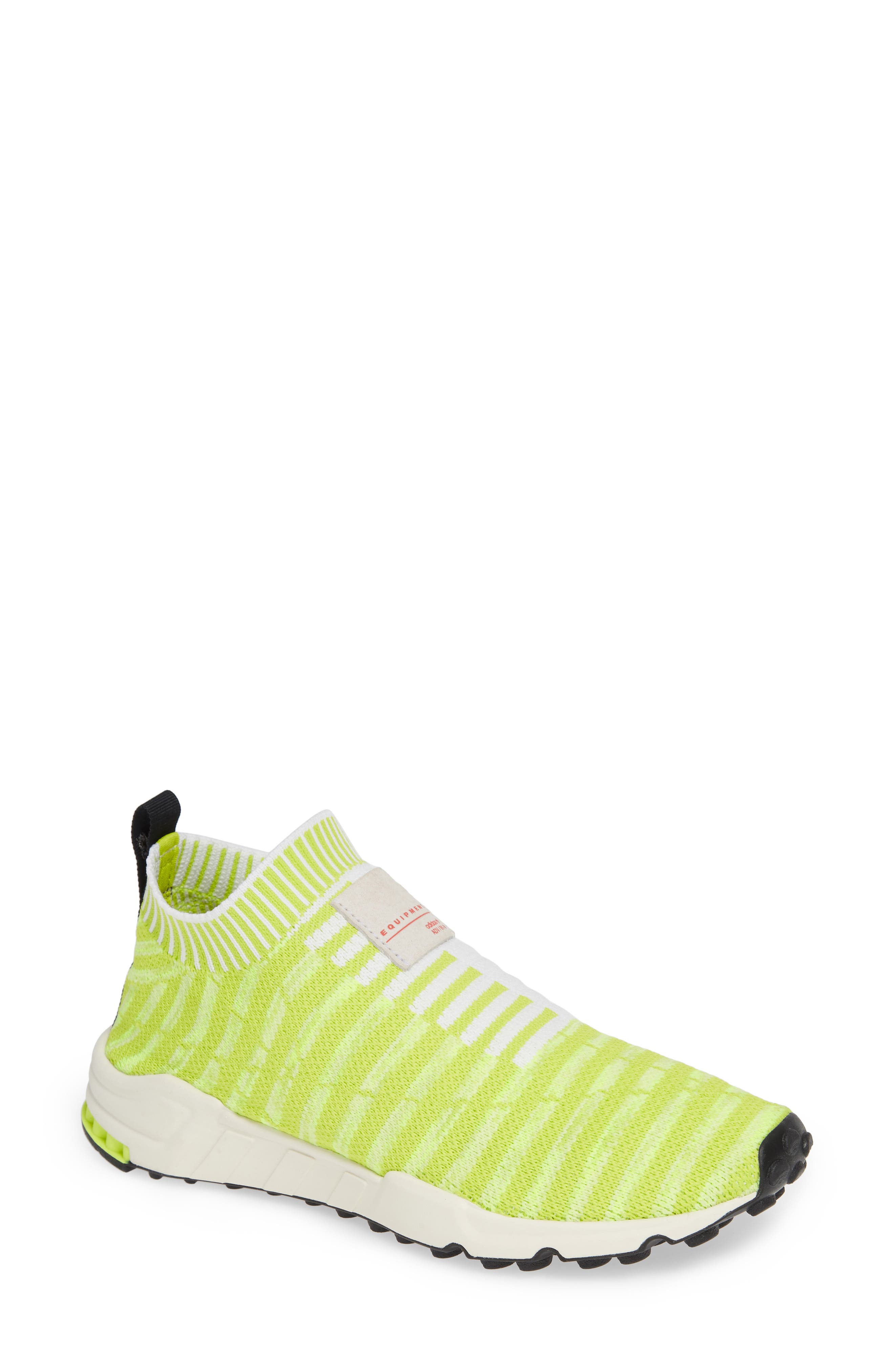 eqt support sock primeknit sneaker adidas