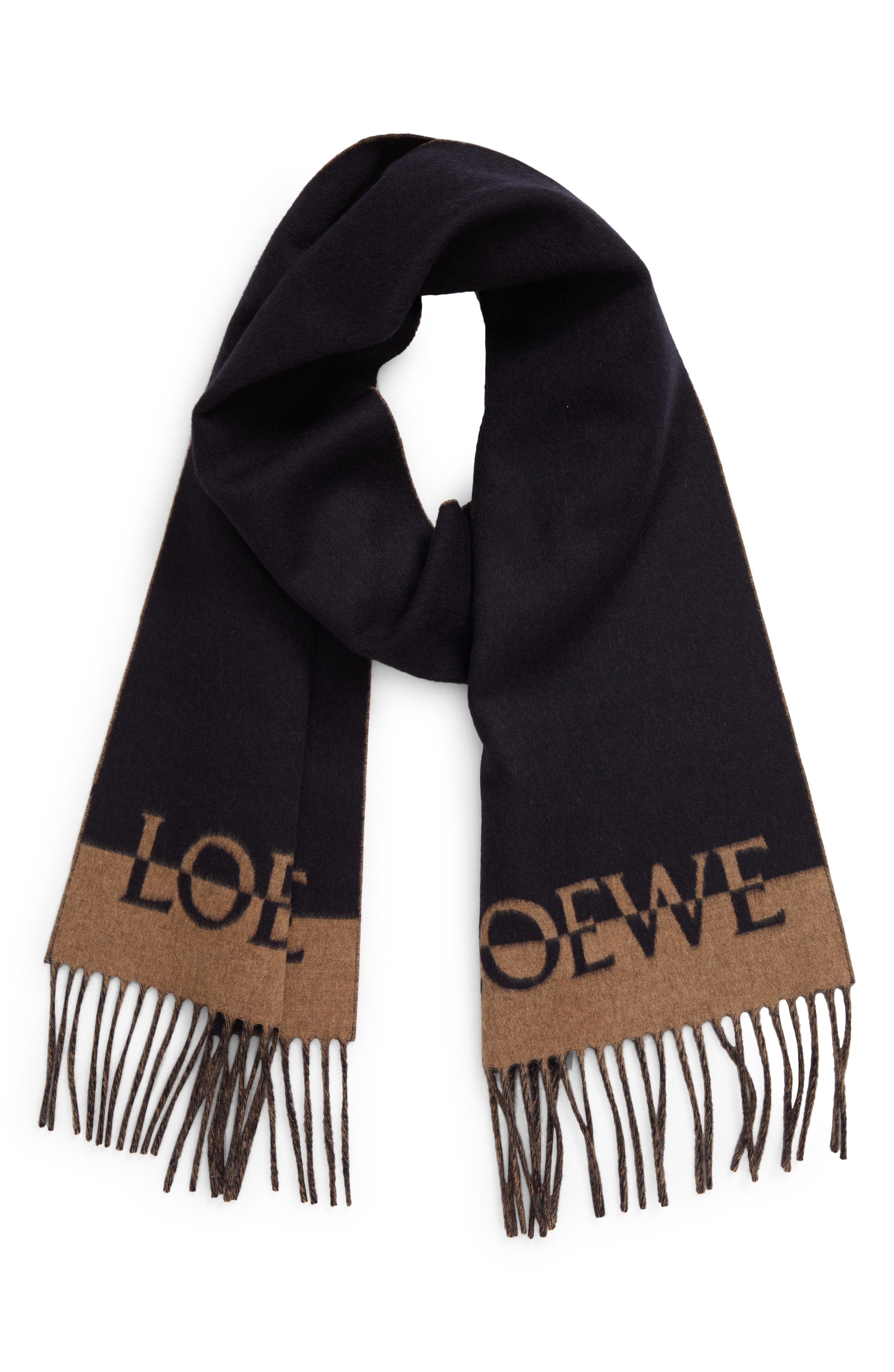 loewe scarf