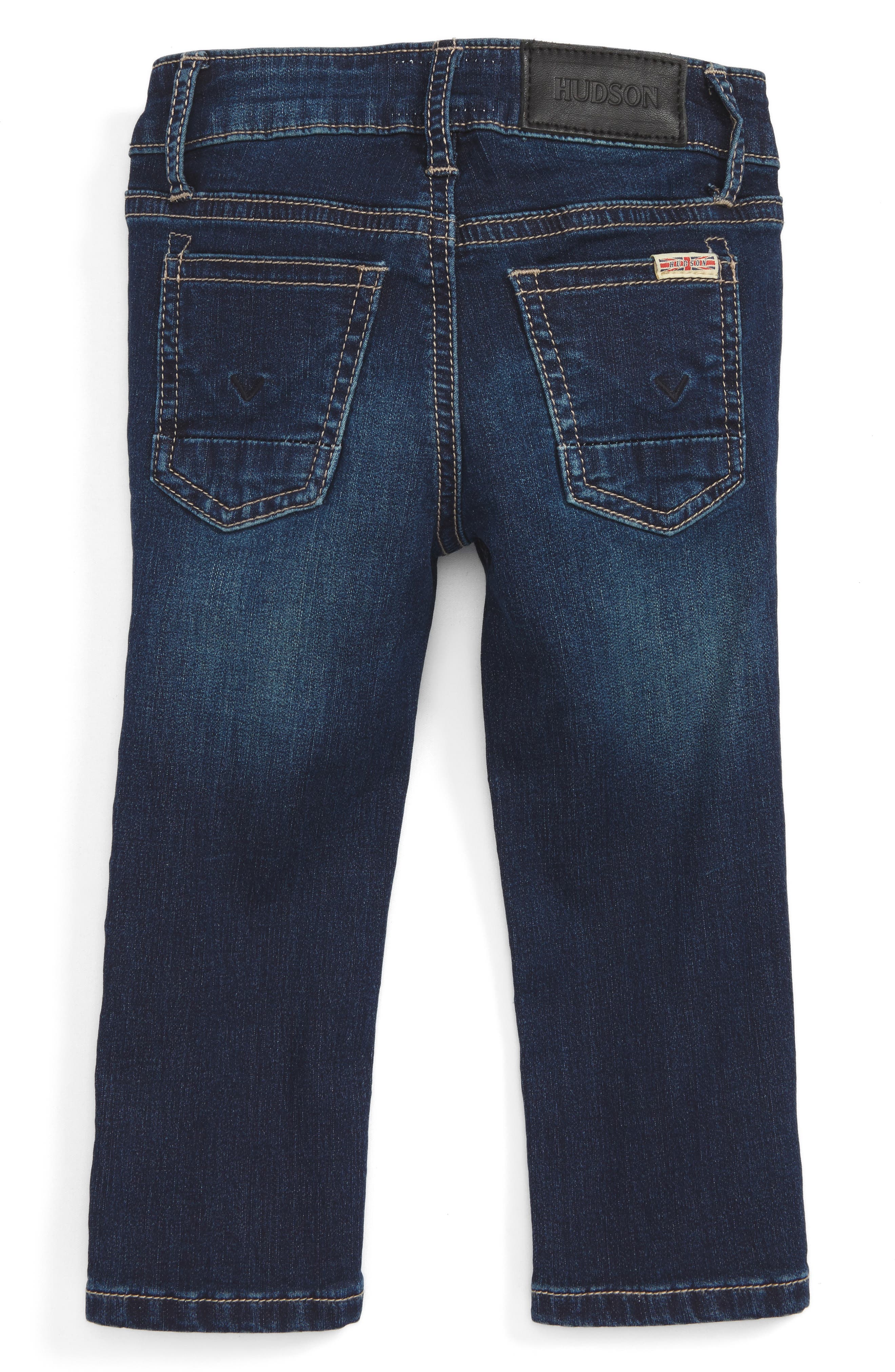 parker jeans