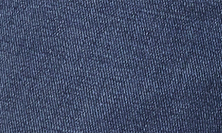 Shop Good American Good Legs Crop Micro Bootcut Jeans In Indigo635
