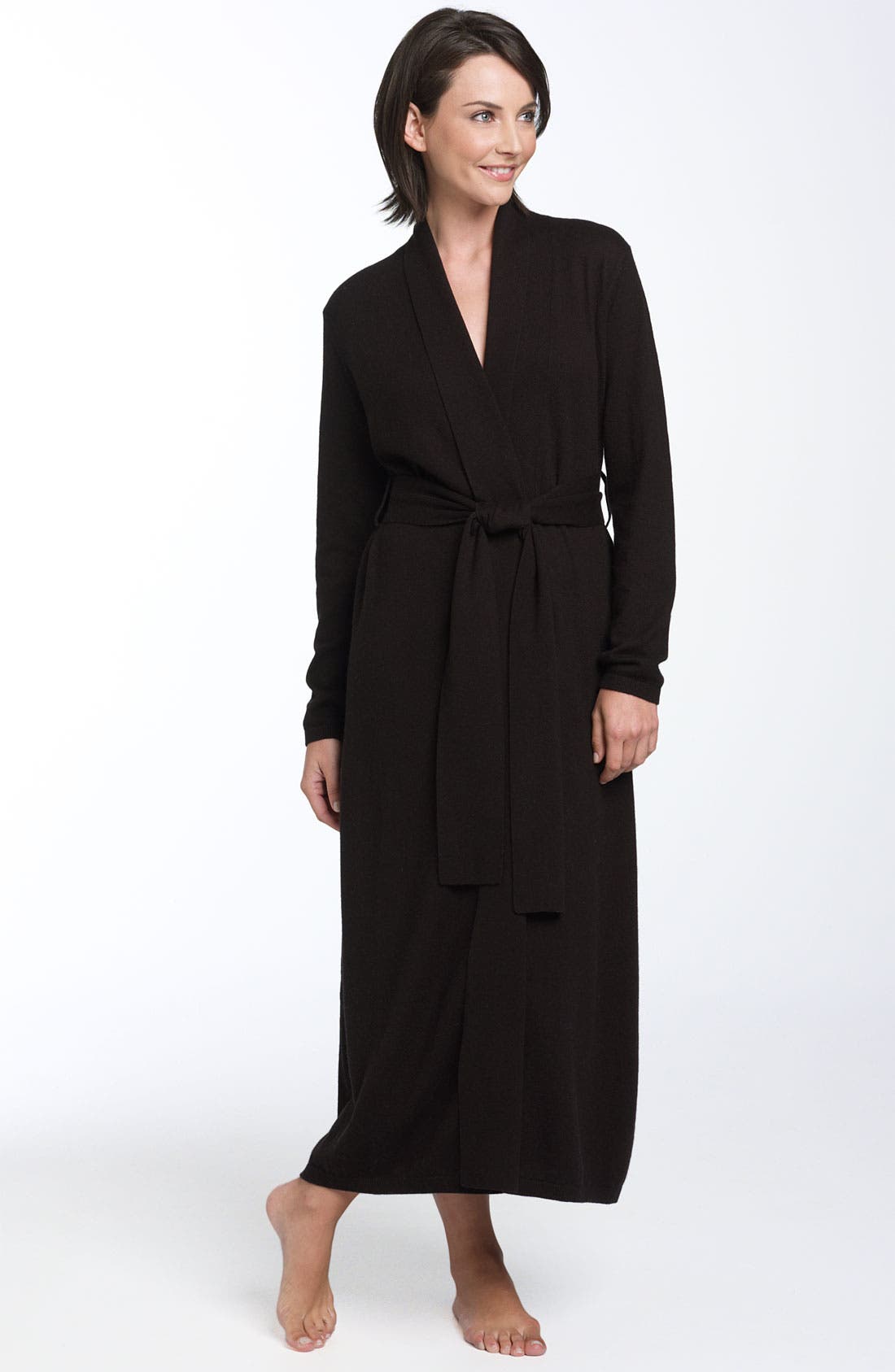 Shimera Cashmere Cotton Robe Nordstrom