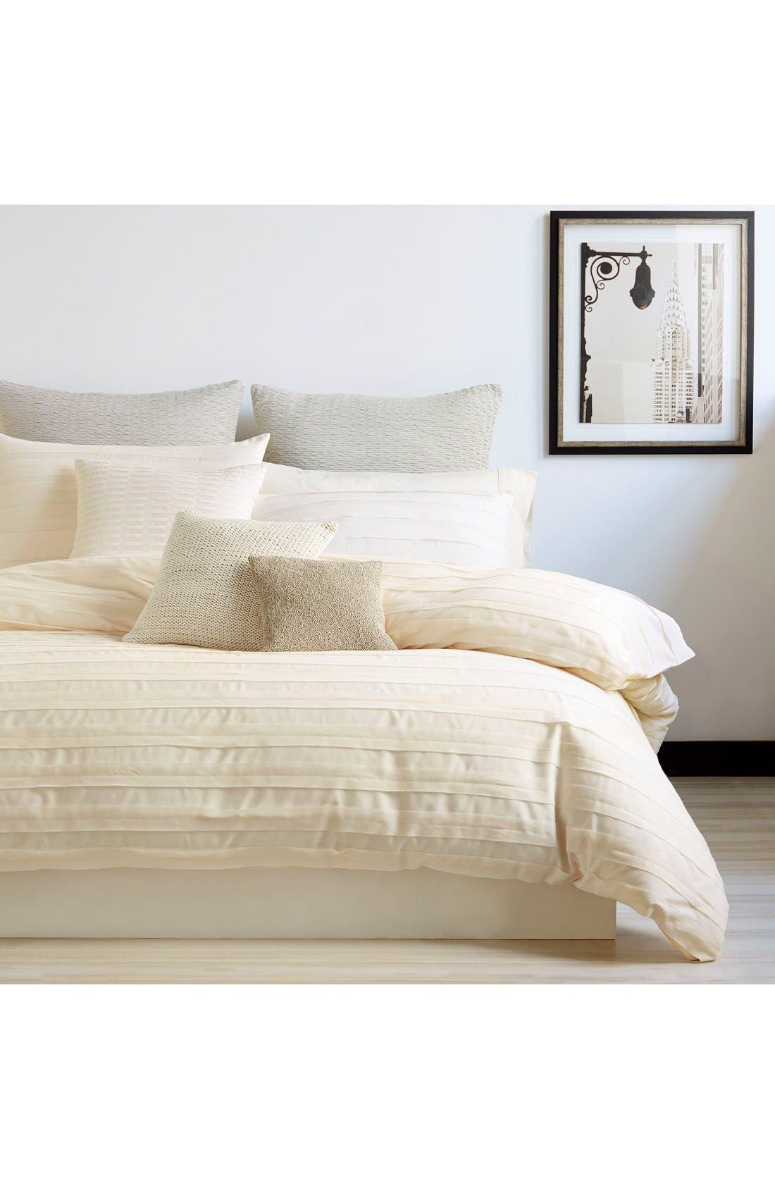 DKNY Loft Stripe Duvet Cover Nordstrom