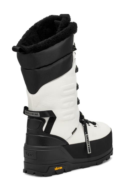 Shop Ugg(r) Shasta Gore-tex® Waterproof Boot In White