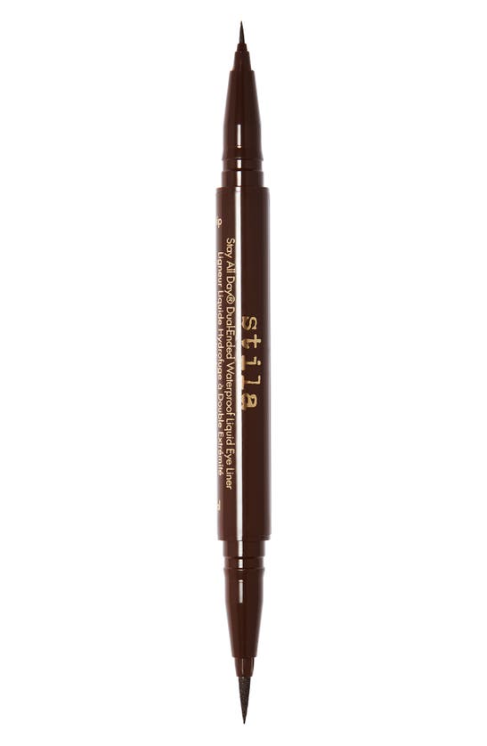 Stila Stay All Day® Dual-ended Waterproof Liquid Eyeliner In White