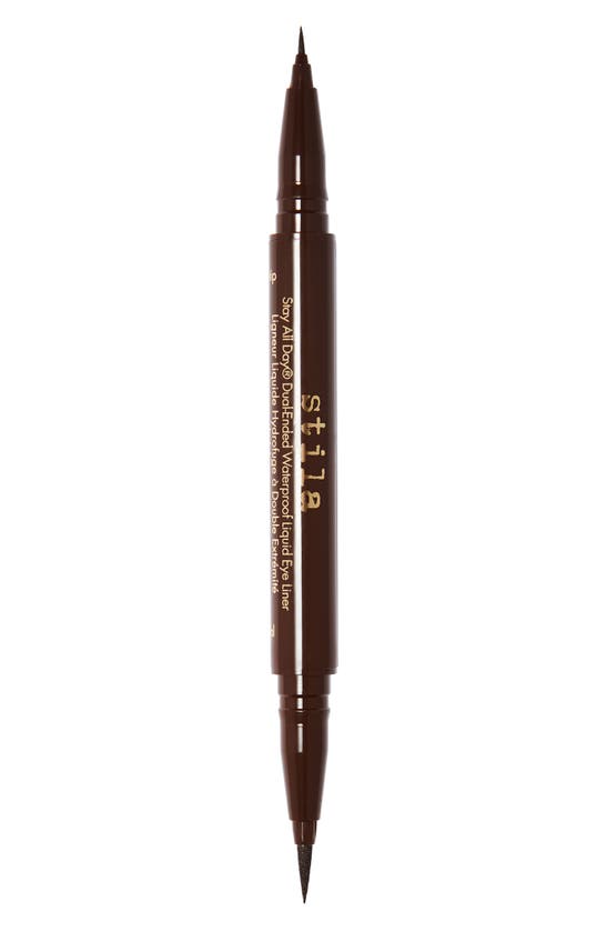 STILA STILA STAY ALL DAY® DUAL-ENDED LIQUID EYELINER