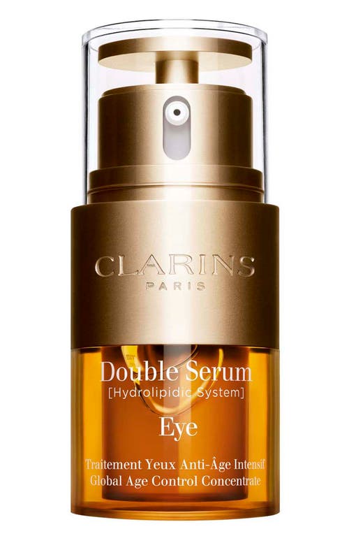 Double Serum Eye Firming & Hydrating Anti-Aging Concentrate