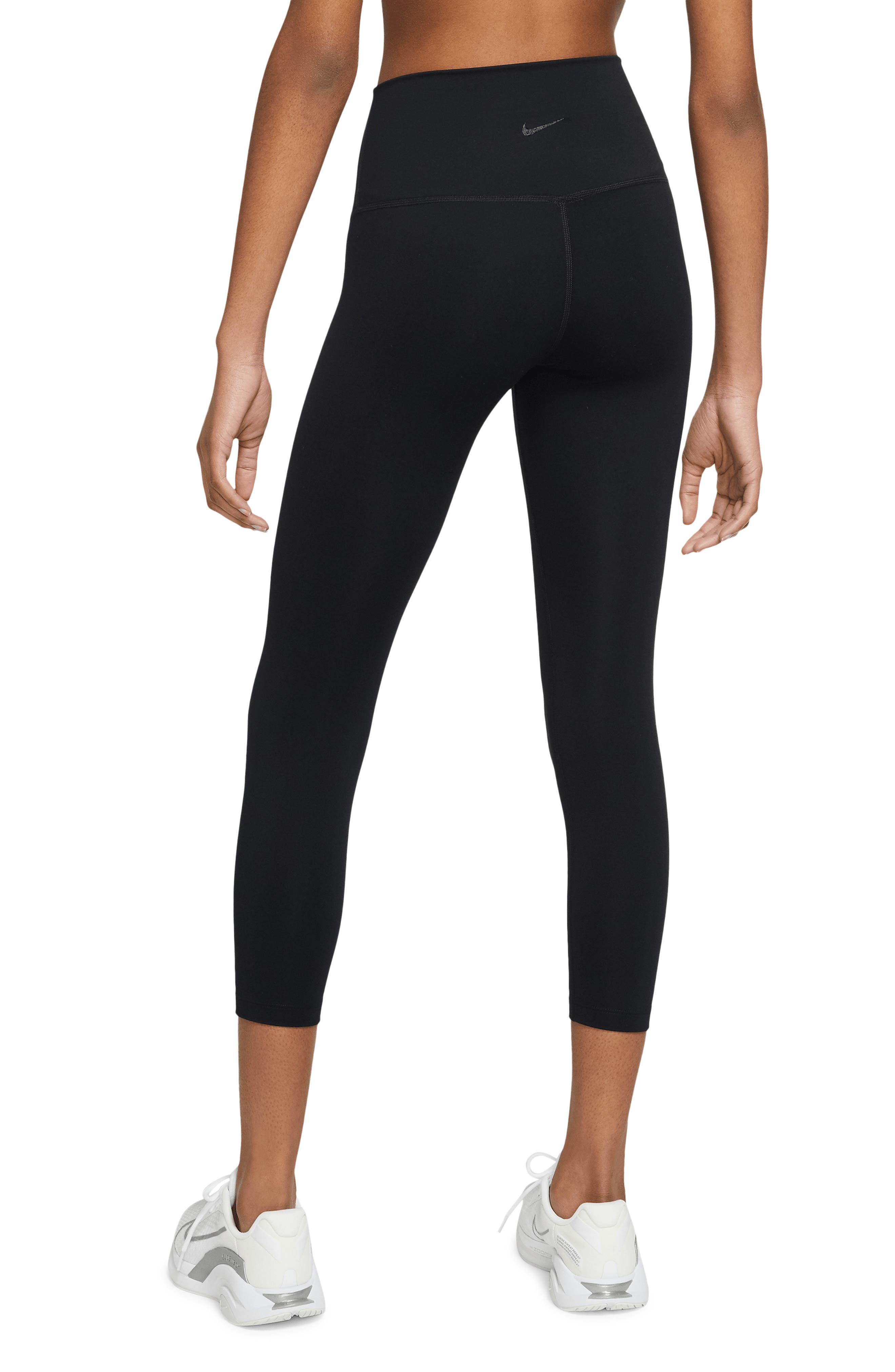 Nike Yoga Cropped Leggings
