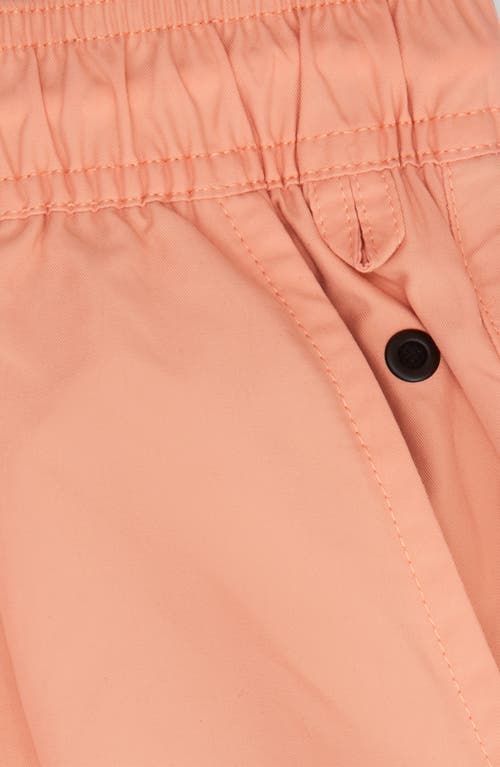 DRUTHERS NYC DRUTHERS NYC ITALIAN RECYCLED NYLON SWIM TRUNK