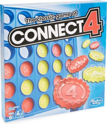 connect 4 board game