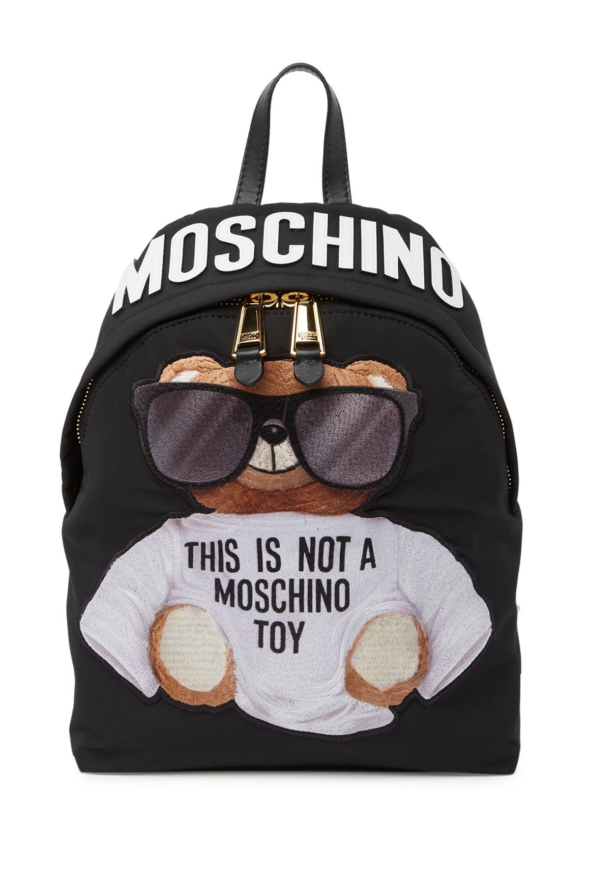 moschino backpack nordstrom