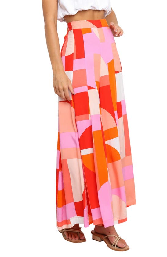 Petal And Pup Womens Pomoa Pant In Pink