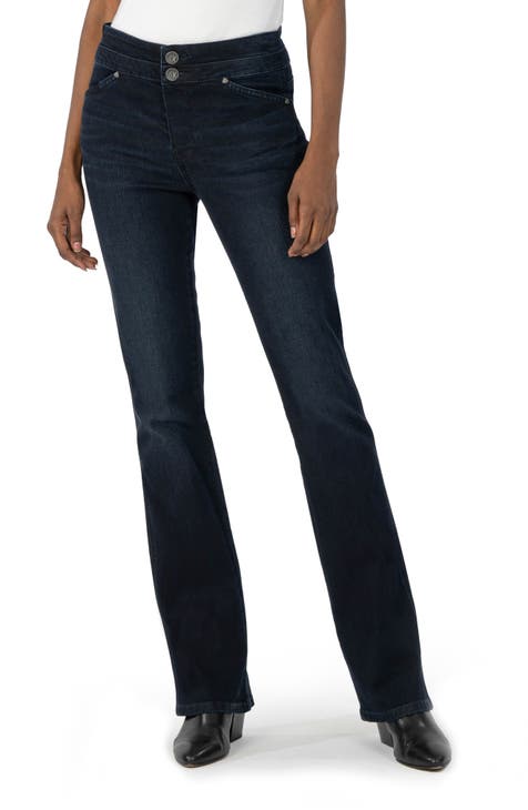 Women's KUT from the Kloth Bootcut Jeans | Nordstrom