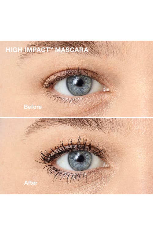 Clinique High Impact Lash Line-up Mascara Set (limited Edition) $74 Value In No Color