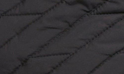 Shop Bernardo Mixed Media Vest In Black