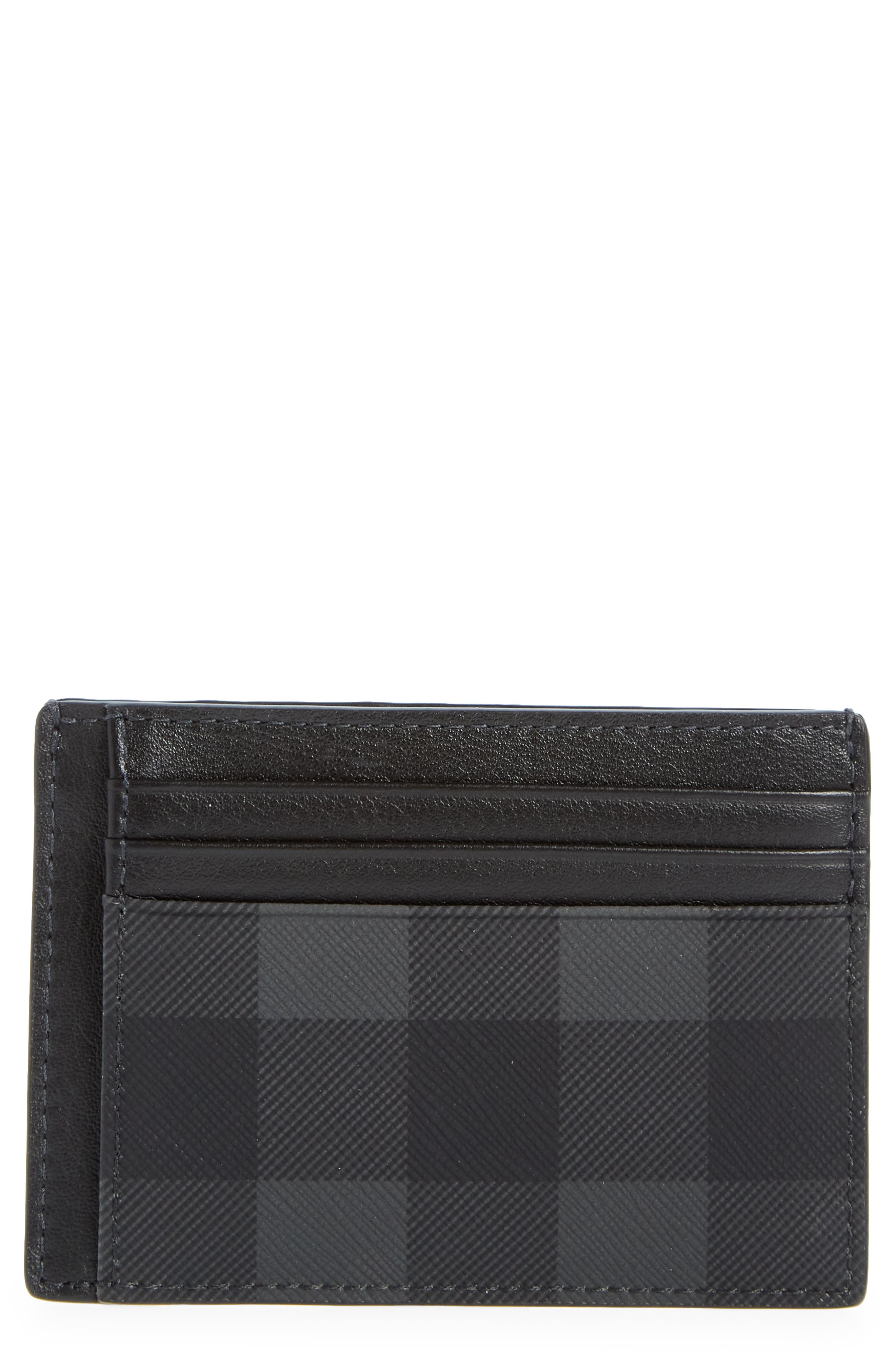 burberry mens card case