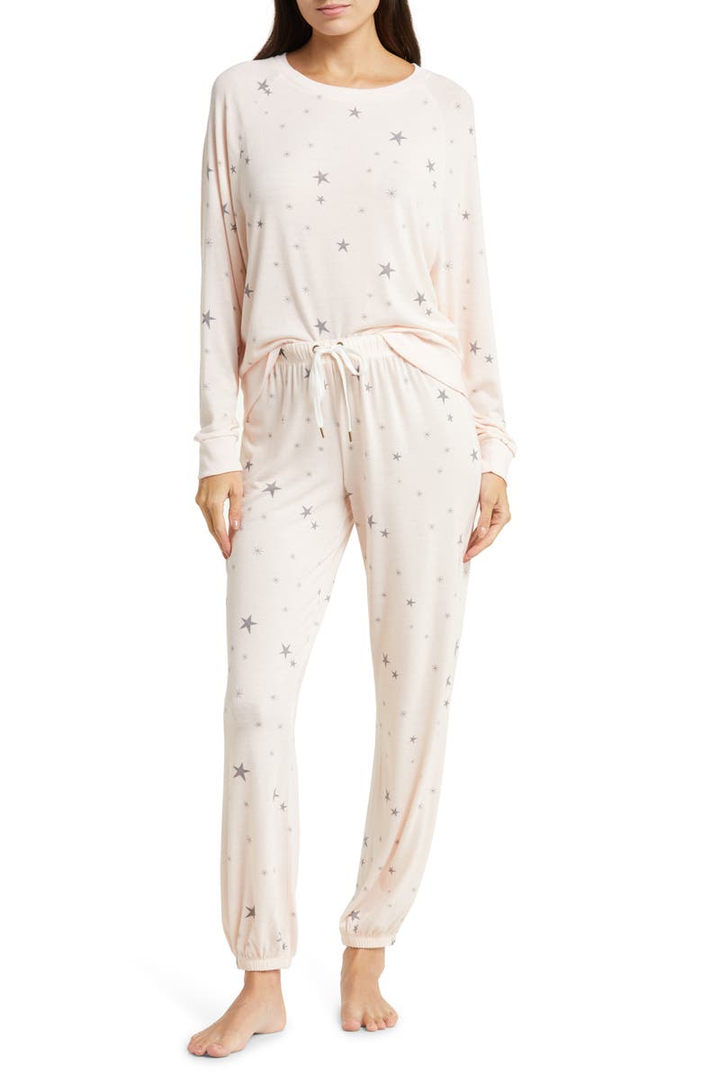 Honeydew Intimates Star Seeker Jersey Pajamas 