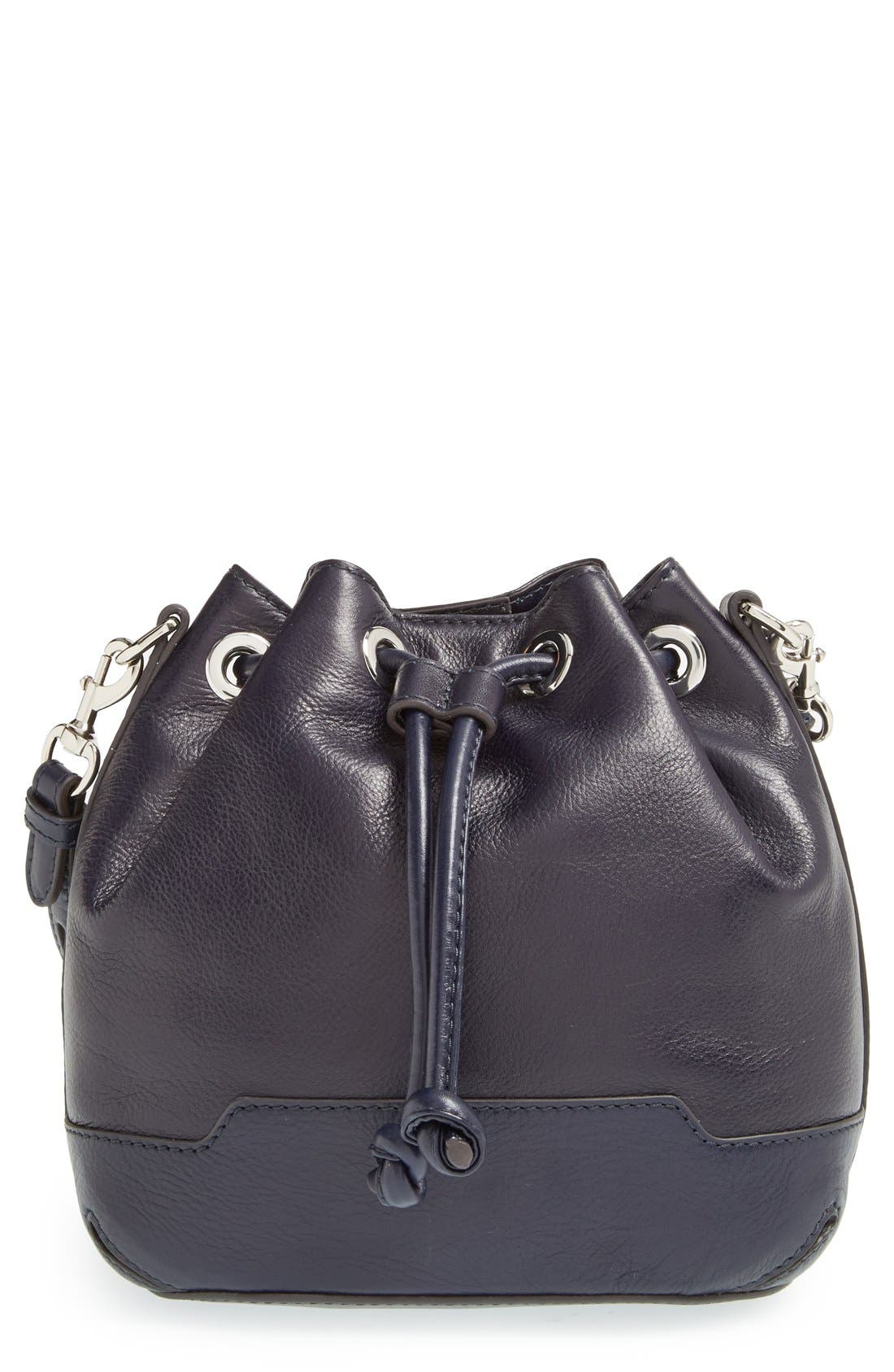 rebecca minkoff fiona bucket bag