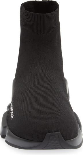 Balenciaga Speed.2 LT Knit Sole Sock Sneakers - Neutrals