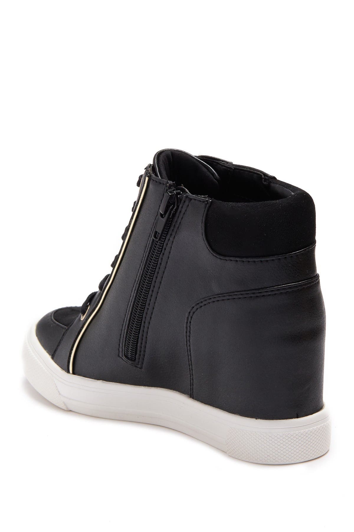 aldo micacea wedge sneakers