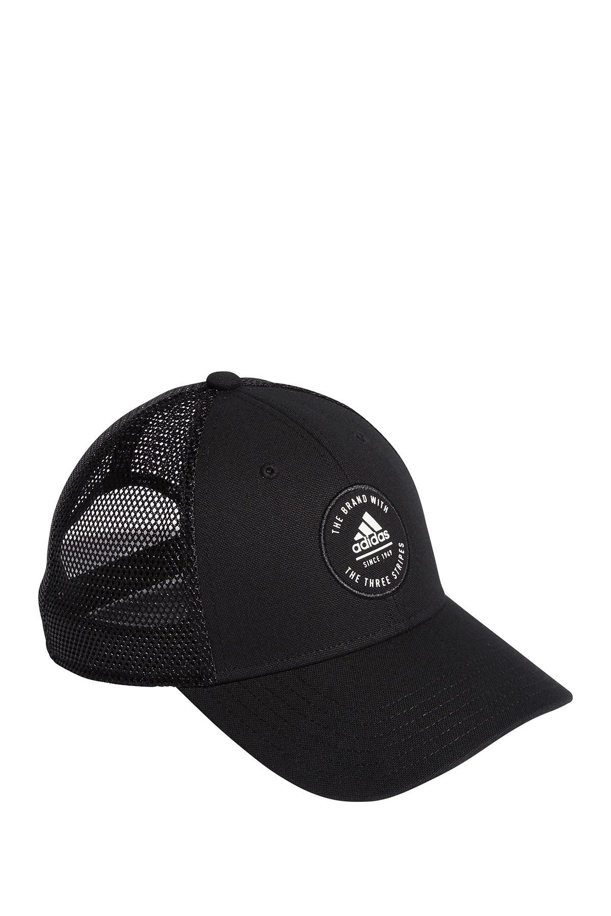adidas mesh baseball cap