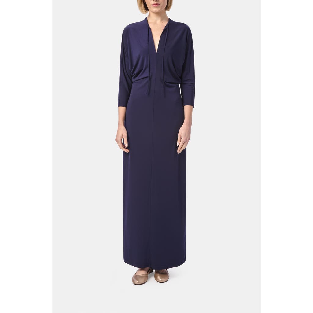 Shop Capsule 121 The Genius Dress In Navy