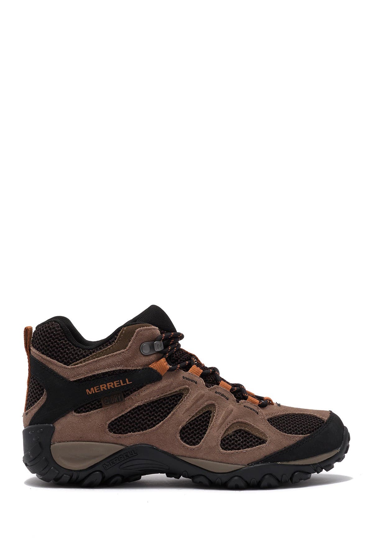 merrell yokota mid hiking boots