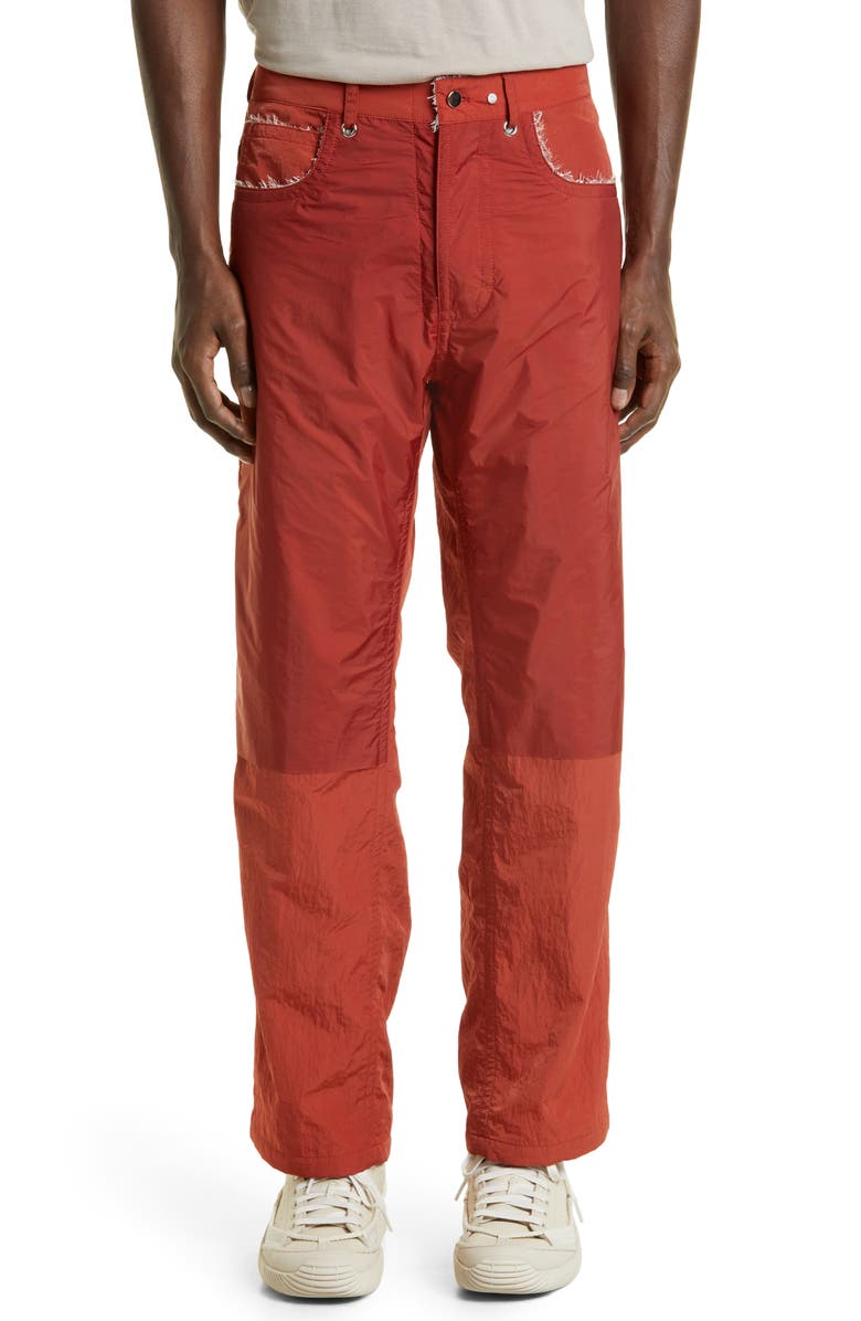 Reversible Fluffy Trousers Reversible Fluffy Trousers