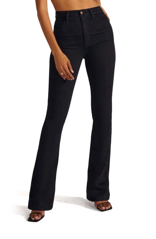 Favorite Daughter The Valentina High Waist Bootcut Jeans in Kyoto at Nordstrom, Size 34