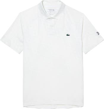 Lacoste stretch shirt hotsell