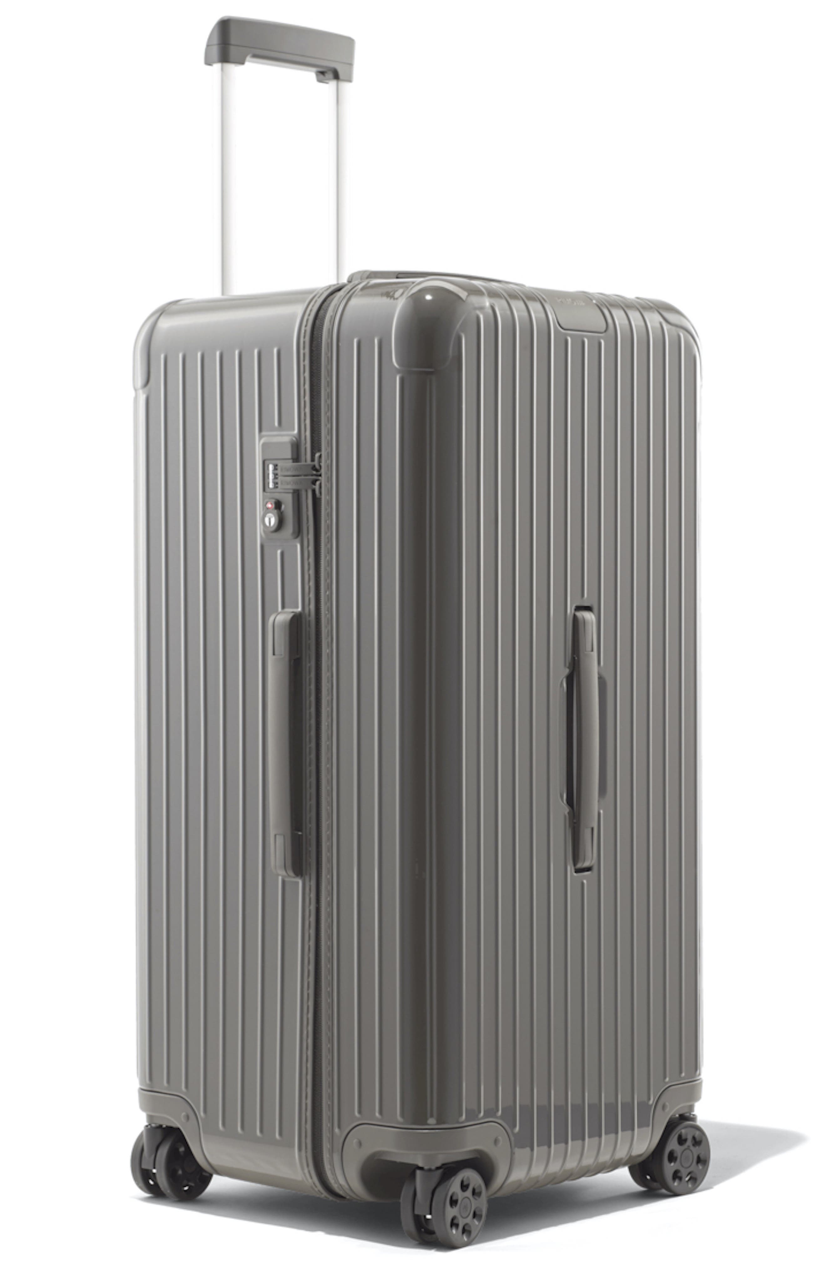 Rimowa Trunk Plus gloss white - RIMOWA