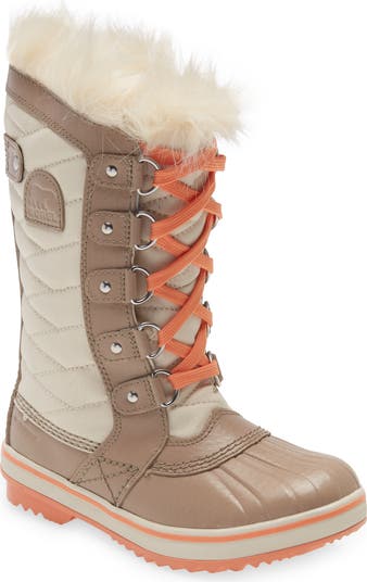 SOREL Tofino II Faux Fur Lined Waterproof Boot Nordstrom