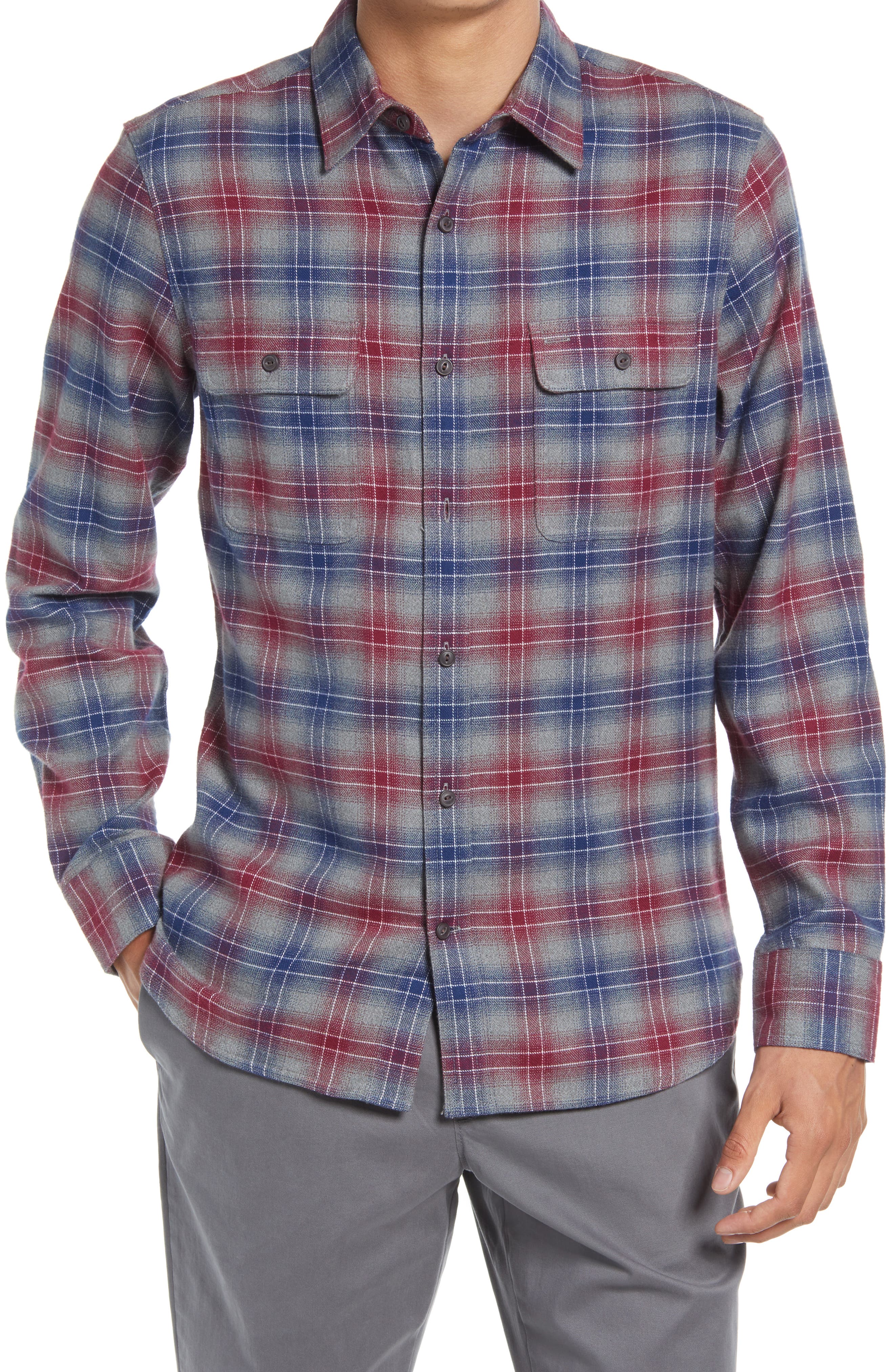 Treasure \u0026 Bond Trim Grindle Plaid 