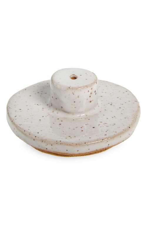 NORDEN NORDEN CERAMIC INCENSE BURNER
