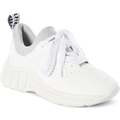 Miu Miu Logo Sole Sneaker