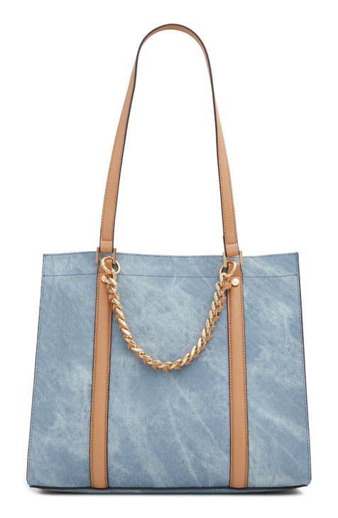 Amelix Faux Leather Tote
