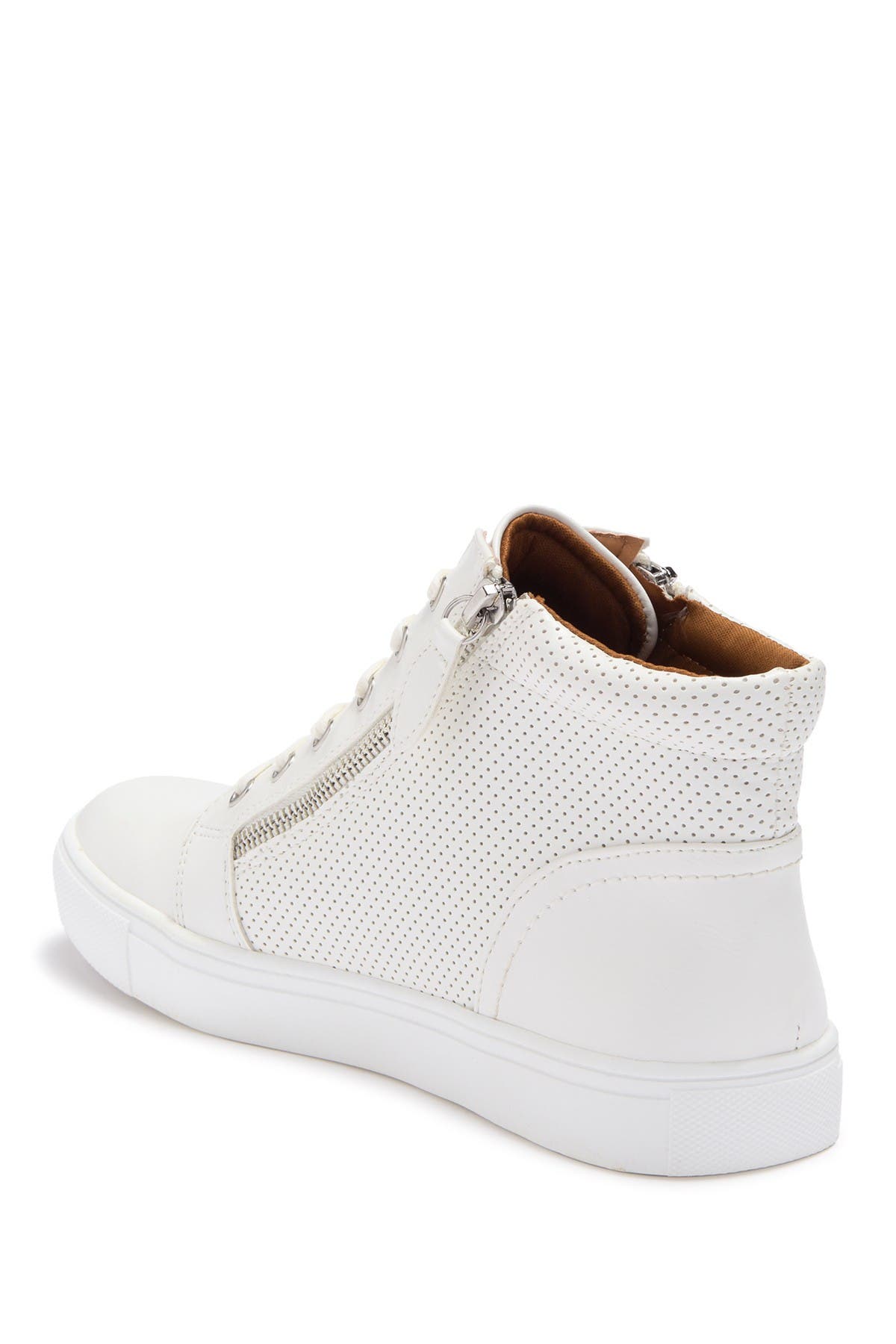 amal high top sneaker