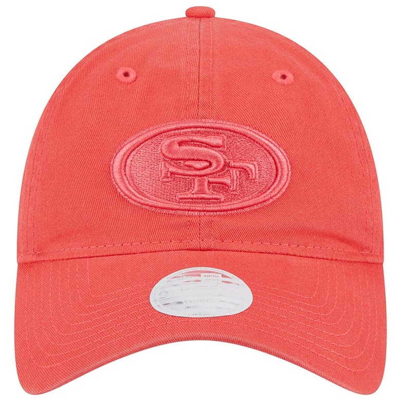 New Era San Francisco 49ers 9TWENTY Adjustable Hat