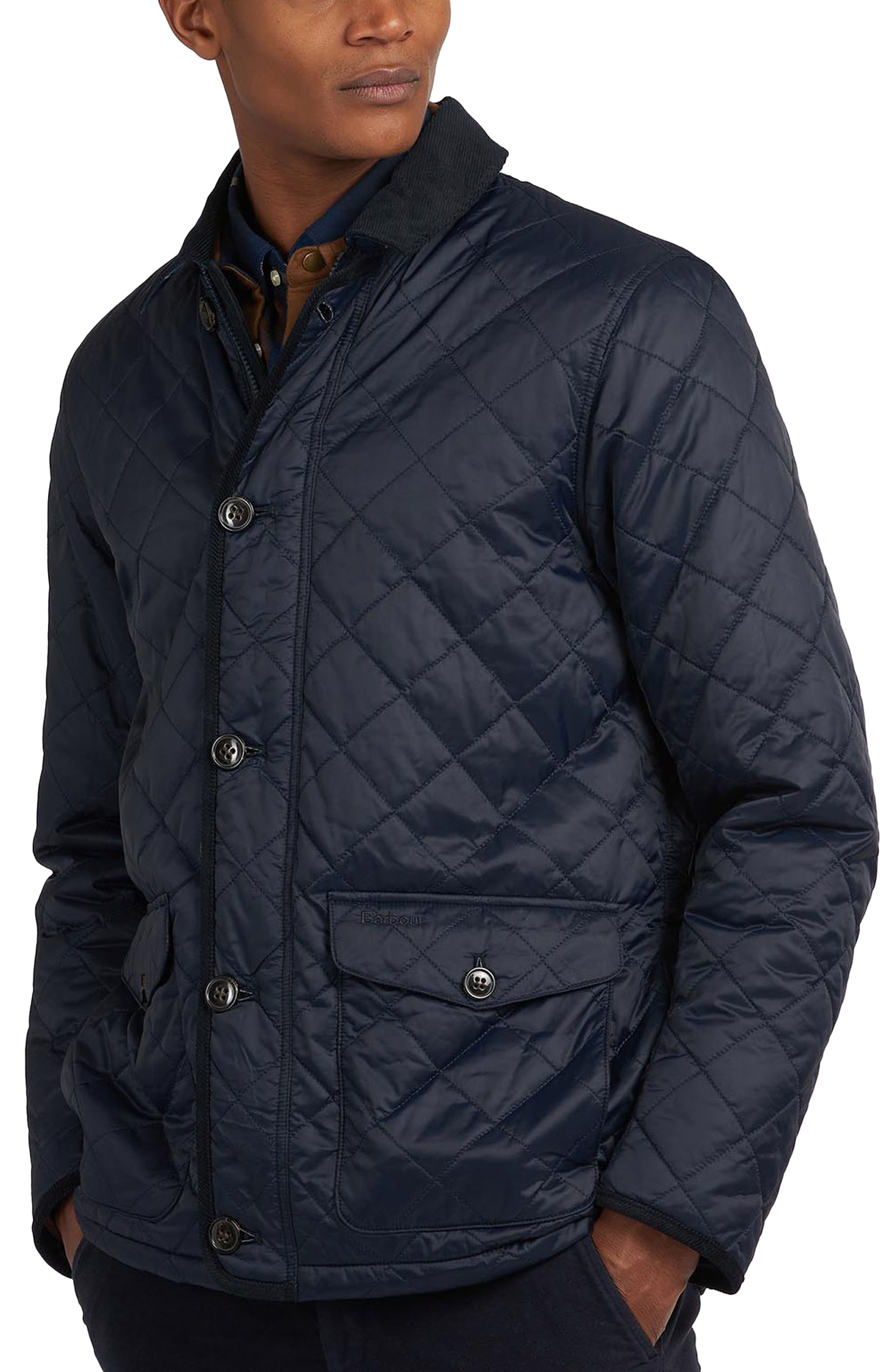 barbour puffa jacket