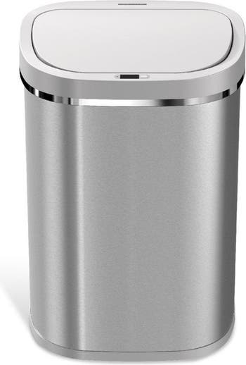 Motion Sensor Trash Can, Kitchen Trash Can 21 Gallon