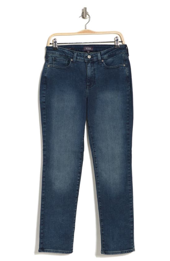 Nydj Sheri Slim Jeans In Clean Zenith