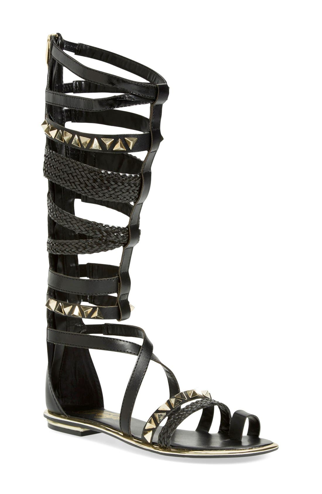 fergie footwear sandals