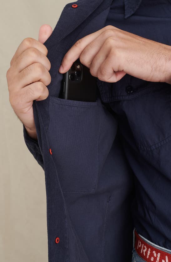 ALEX MILL CORDUROY WORK JACKET