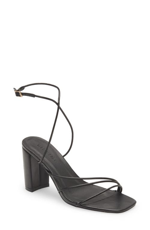 Cellie Sandal in Black