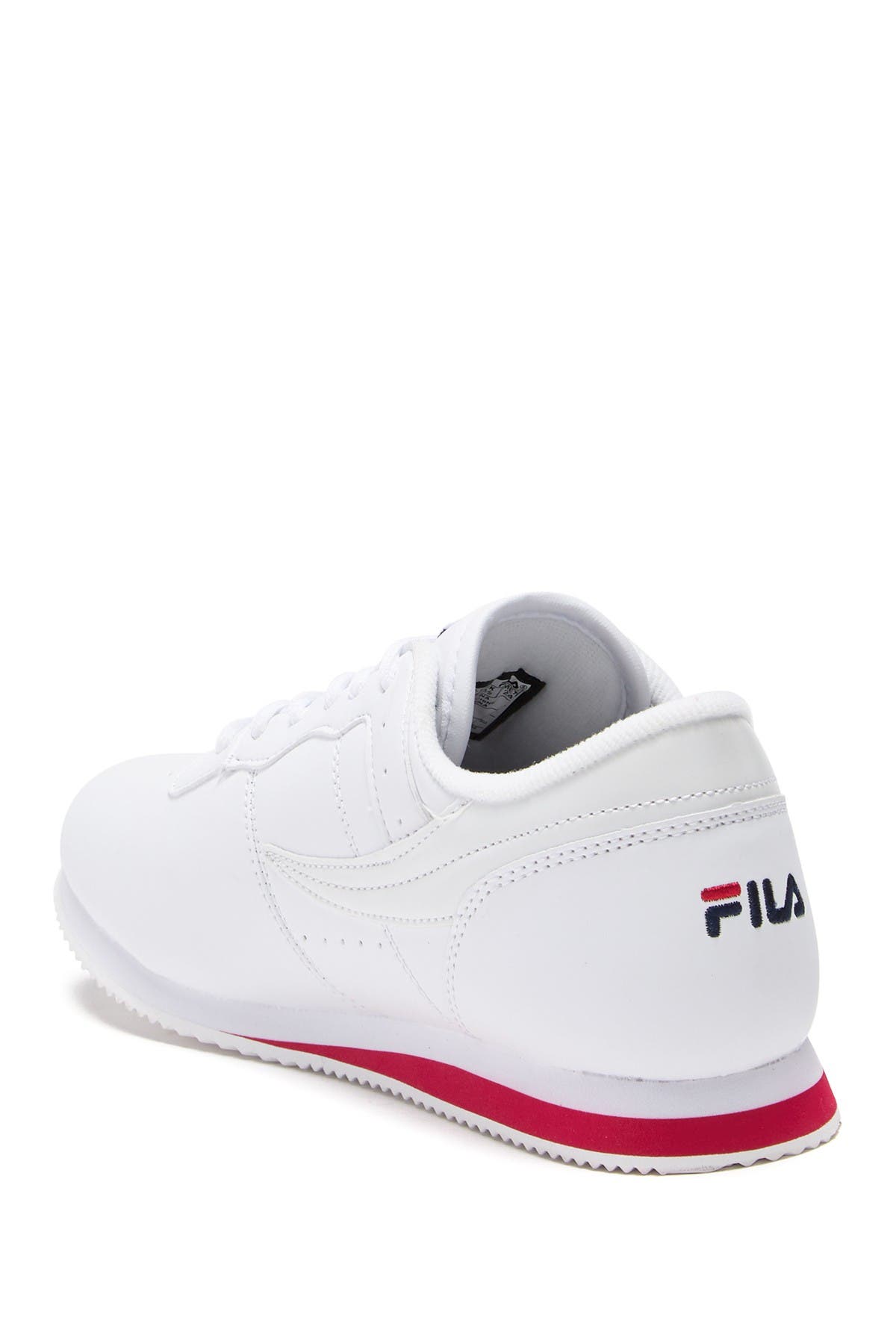 fila women's machu casual sneakers from finish line