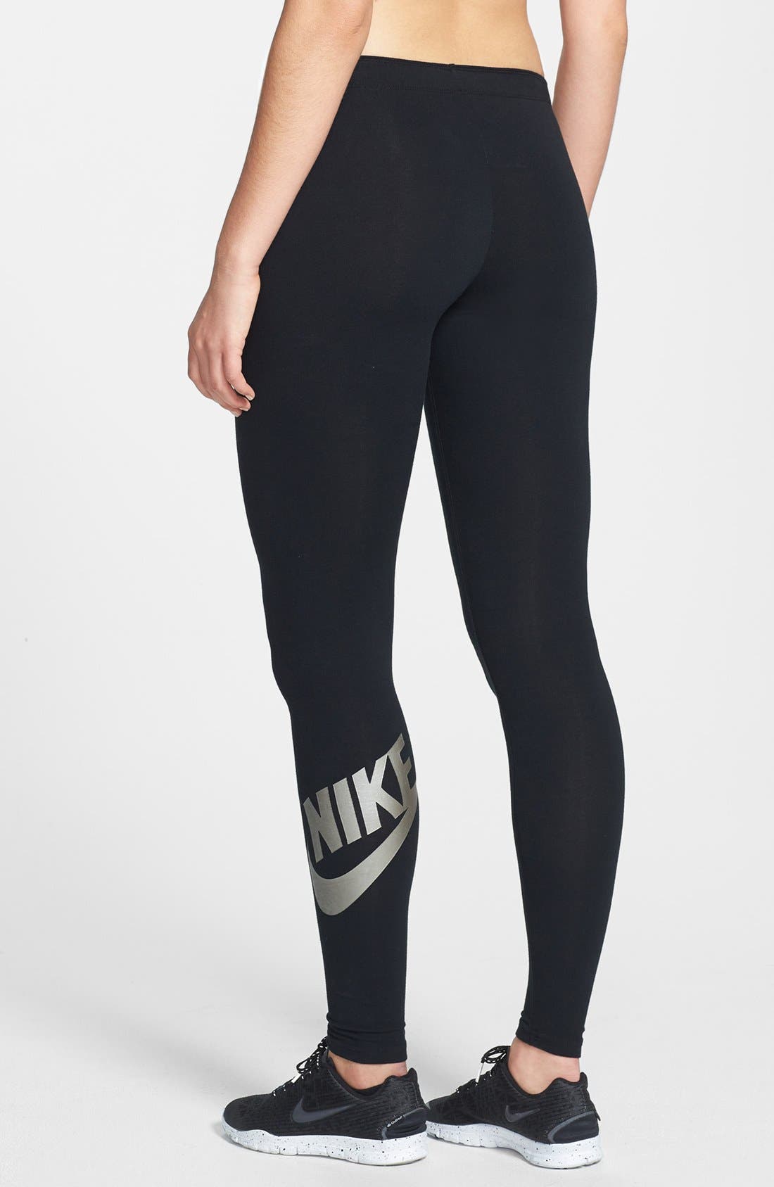 see through leggings nike